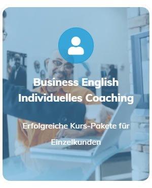 Business Englisch Coaching in Stuttgart