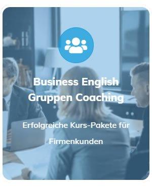 Business Englisch Gruppen Coaching in  Arbon, Horn, Tübach, Salmsach, Häggenschwil, Mörschwil, Romanshorn und Steinach, Roggwil, Egnach