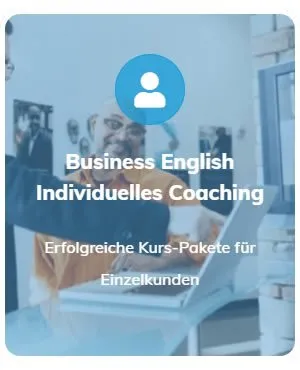 Business Englisch Coaching in  München