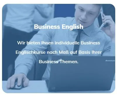 Business Englischkurse für 64750 Lützelbach