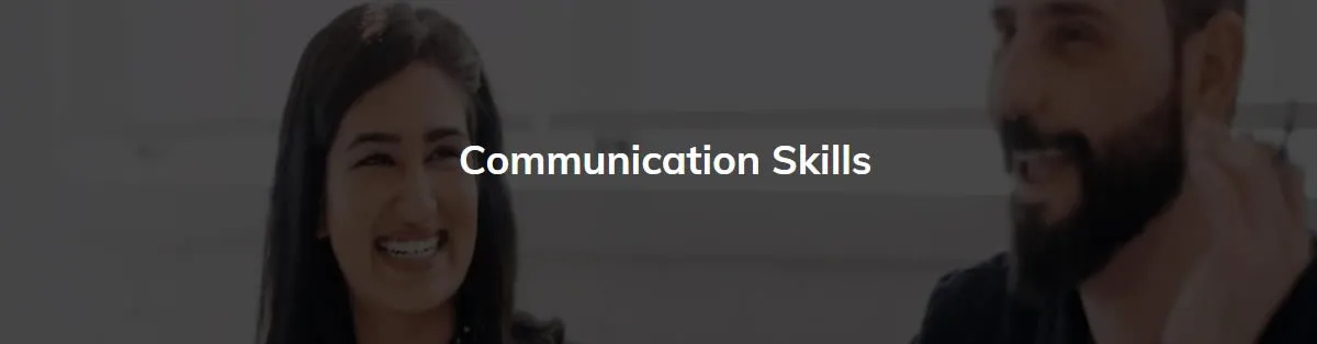 communication skills 