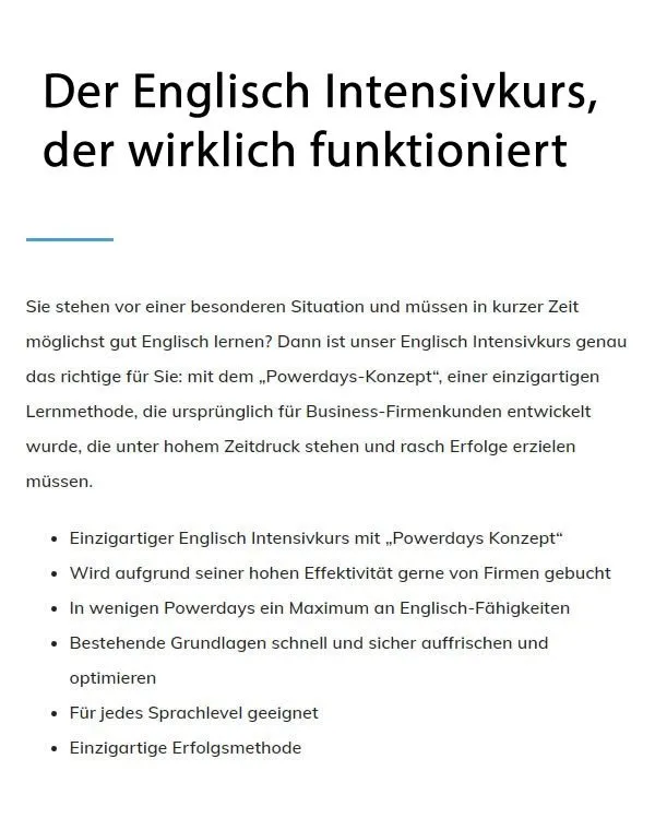 Schnell Englisch Lernen in 97070 Würzburg